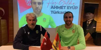 Son dakika... Yeni Malatyaspor, kaleci Ahmet Eyüp Türkaslan'ı transfer etti