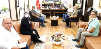 Başkan Köse: 'Çay Mahallesi'nin su sorununu çözeceğiz'