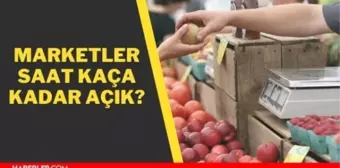 ŞOK saat kaçta açılıyor? ŞOK çalışma saatleri! ŞOK market kaçta açılıyor? Migros, CarrefourSA çalışma saatleri!