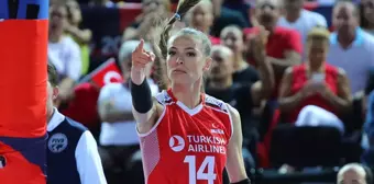 Eda Erdem kimdir? Milli voleybolcu Eda Erdem kaç yaşında, boy kaç, nereli?