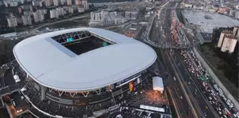 GS - PSV maçı neden Türk Telekom'da (TT Arena) değil? Maç neden Başakşehir Fatih Terim Stadyumu'nda oynanıyor?