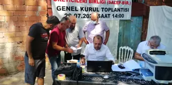 Türkiye'de ilk defa Salep Üreticileri Birliği Samsun'da kuruldu