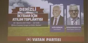 Son dakika haberi! Vatan Partisi Genel Başkanı Perinçek: 'Bu yangının bir doğa afeti olmadığının farkındayız'