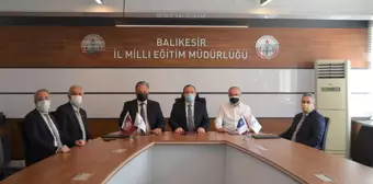 Son dakika haberi! Balıkesir Organize Sanayi Mesleki ve Teknik Anadolu Lisesinde açılan bölümler istihdam imkanı sağlayacak