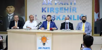 AK Parti Milletvekili Mustafa Kendirli, Belediye Başkanı hakkında 'Hakaret' davası açıyor