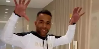 Beşiktaş'ın yeni transferi Alex Teixeira kimdir? Alex Teixeira geldi mi? Alex Teixeira imzaladı mı?