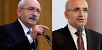 CHP'nin Cumhurbaşkanlığı adaylığı için Mehmet Şimşek'e teklif götürdüğü iddiası