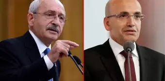 Kılıçdaroğlu, Cumhurbaşkanlığı adaylığı için Mehmet Şimşek'e teklif götürüldüğü iddiasını net bir dille yalanladı