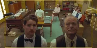 Wes Anderson'ın yeni filmi The French Dispatch ne zaman çıkacak? The French Dispatch vizyon tarihi!