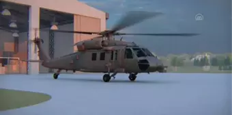 Türk helikopterleri çok daha güvenli uçacak