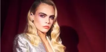 Cinsel organını satışa çıkaran 28 yaşındaki güzel manken Cara Delevingne ailesini çok kızdırdı