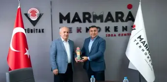 Derince Belediyesi ile TÜBİTAK MARTEK arasında işbirliği