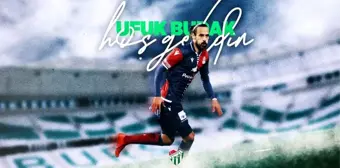 Bursaspor, Ufuk Budak'ı kadrosuna kattı