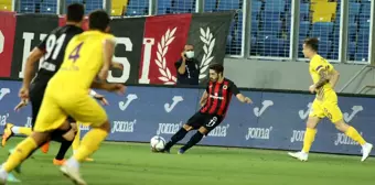 TFF 1. Lig: Gençlerbirliği: 2 Eyüpspor: 4