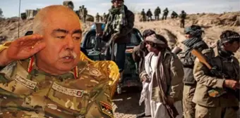 Afganistan'da 2 şehir merkezi daha Taliban kontrolüne geçti, Mareşal Raşid Dostum ülkeden kaçtı