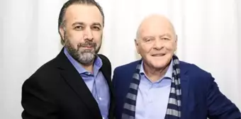 Anthony Hopkins: Gençler rollerini aşırı derecede ciddiye almasın