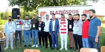 Elazığspor'da yeni başkan Serkan Çayır oldu