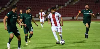 TFF 1. Lig: Balıkesirspor: 1 Boluspor: 0