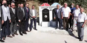 Abdullah Buğra Koçlar çeşmesi açıldı