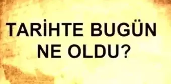 17 Ağustos'ta ne oldu? Tarihte bugün ne oldu, kim doğdu, kim öldü, hangi önemli olaylar oldu? 17 Ağustos 1999'da yaşananlar!