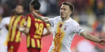 Galatasaray'dan ayrılan Martin Linnes, Molde ile resmi sözleşme imzaladı