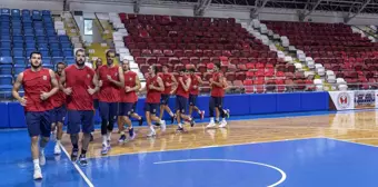 Mersin Büyükşehir Belediyesi Erkek Basketbol Takımı sezonu açtı