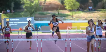 Atletizmde 16 Yaş Altı Türkiye Şampiyonası ve 18 Yaş Altı Olimpik Deneme Yarışması tamamlandı