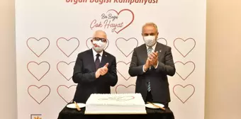 VakıfBank'tan organ bağışına destek