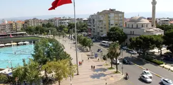 Aydın'da vali yardımcısı ve kaymakamların görev yerleri değişti