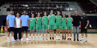 İzmitli basketbolcuların fikstürü belli oluyor