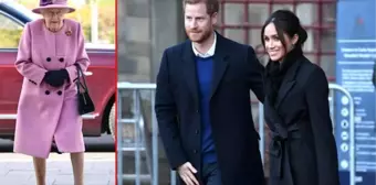 Kraliçe 2. Elizabeth, Harry ile Meghan'a karşı yasal savaş başlatıyor: Sabrın da bir sınırı var!