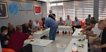 ADVAK Aşure Etkinliği Gerçekleştirdi