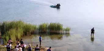 Göl kenarındaki umutlu bekleyiş yerini acı feryatlara bıraktı