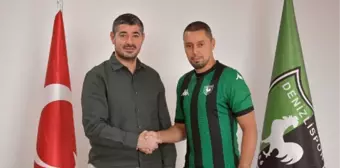 Brahim Darri, İsmail Aissati ve Erdal Akdari; Denizlispor'da