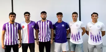 Son dakika haberleri | Ereğli Belediyespor'da iç transferde imzalar atıldı