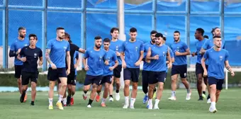 Adana Demirspor, Konyaspor maçını beklemeye başladı