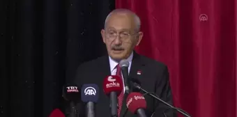 Kılıçdaroğlu, muhtarlar, STK temsilcileri ve kanaat önderleri buluşmasına katıldı