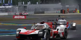 Toyota Gazoo Racing'den Le Mans'ta üst üste dördüncü zafer!