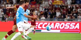 UEFA Konferans Ligi: AS Roma: 3 - Trabzonspor: 0 (Maç sonucu)