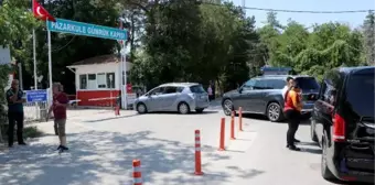 YUNANİSTAN'IN UYGULAMASI, GURBETÇİLERİ PAZARKULE'YE YÖNLENDİRDİ