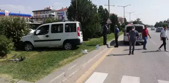 Son dakika haberi... Çubuk'ta trafik kazası: 1 ölü, 1 yaralı