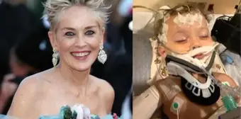 Sharon Stone yeğeni için dua istedi