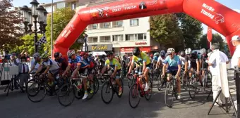 100. Yıl Gran Fondo Bisiklet Yarışı coşkuyla tamamlandı