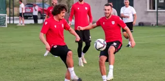 Samsunspor'da 22 futbolcu geldi, 21 oyuncu gitti