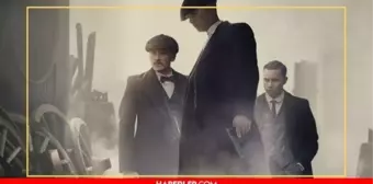 Peaky Blinders 6.sezon ne zaman? Netflix Peaky Blinders yeni sezon çıkış tarihi!