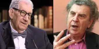 Doğan Hızlan, Mikis Theodorakis'i anlattı: 'Besteleri ses belleğimizde yaşayacak'