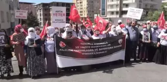 DİYARBAKIR - Diyarbakır annelerinin 3. yıla giren 'evlat nöbeti'ne destek ziyaretleri sürüyor