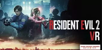 Resident Evil 2 ve 3 Remake'e VR modu geliyor