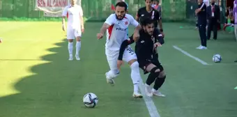 TFF 3. Lig: Elazığspor: 1 Bergama Belediyespor: 2