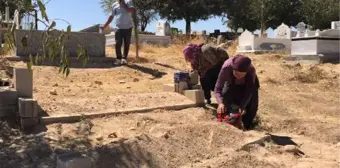 TREN KAZASINDA HAYATINI KAYBEDEN CANGÜL, TOPRAĞA VERİLDİ